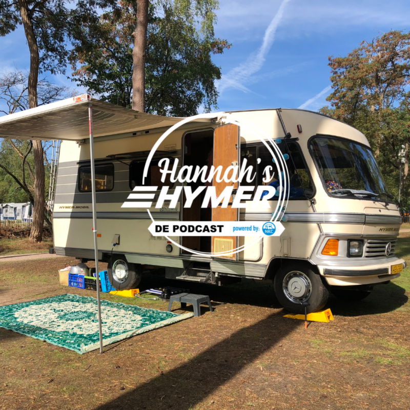 Hannah’s Hymer cover d