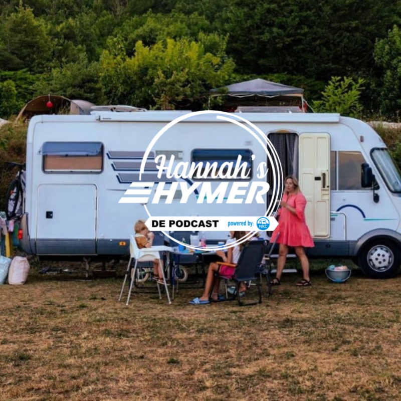 Hannah’s Hymer cover f