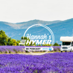 Hannah’s Hymer – Camper de wei in