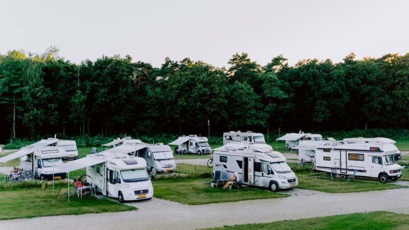 Camperplaats Roerdalen Sint Odilienberg