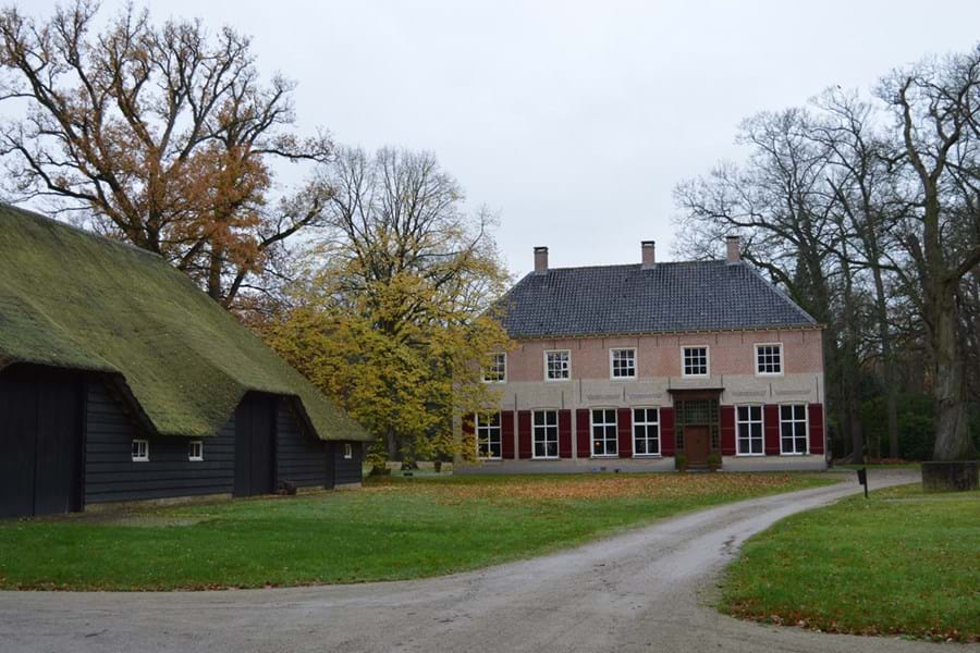 Landgoed Luchtenburg