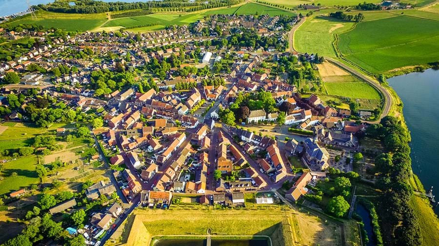 De mooiste dorpen van Midden-Limburg - Stevensweert