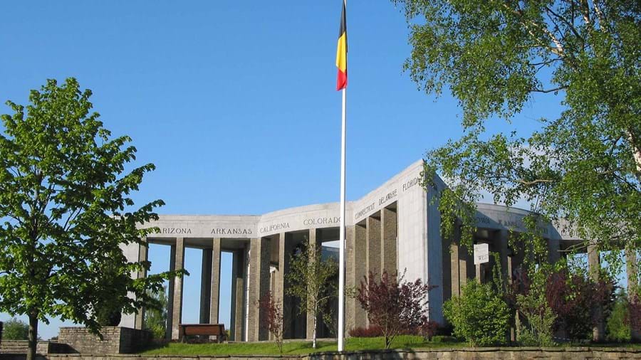 Monumentaal gedenkteken - België