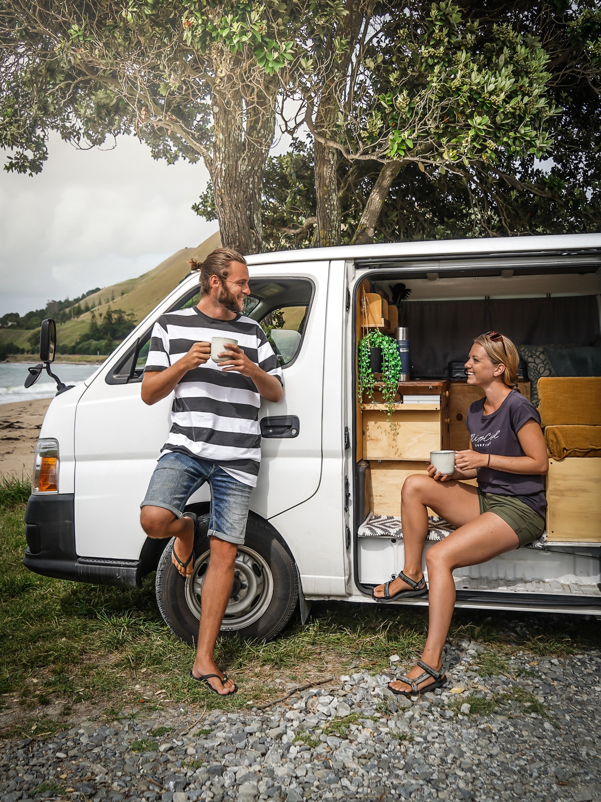 Bouw in twee weken je eigen camper