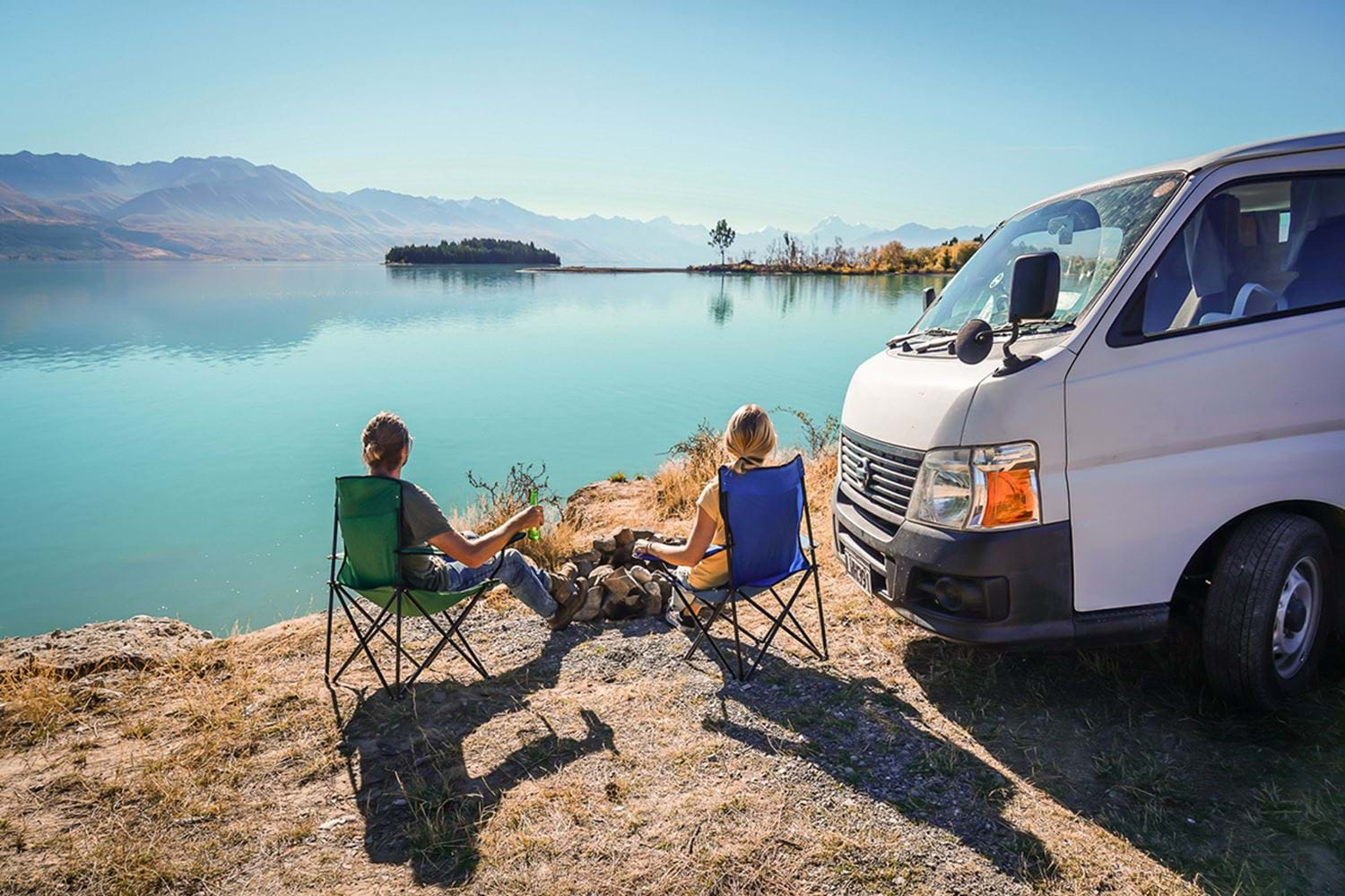 Bouw in twee weken je eigen camper