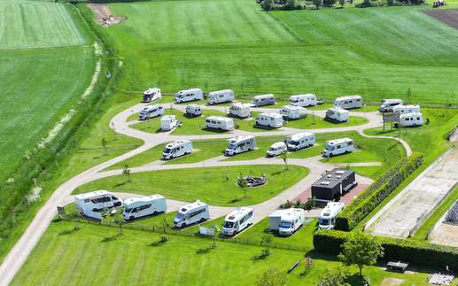 De 12 mooiste camperplaatsen van de provincie Gelderland - Camperpark 't Dommerholt