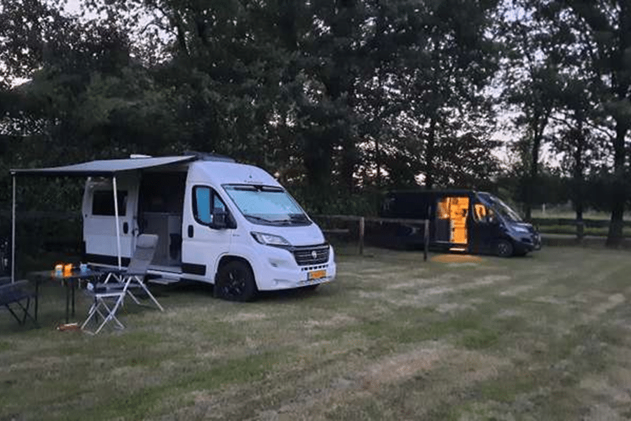 Camperplaats BuytenGewoon Boxtel