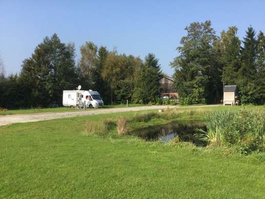 De 12 mooiste camperplaatsen van de provincie Gelderland - Camperplaats Ouwediek