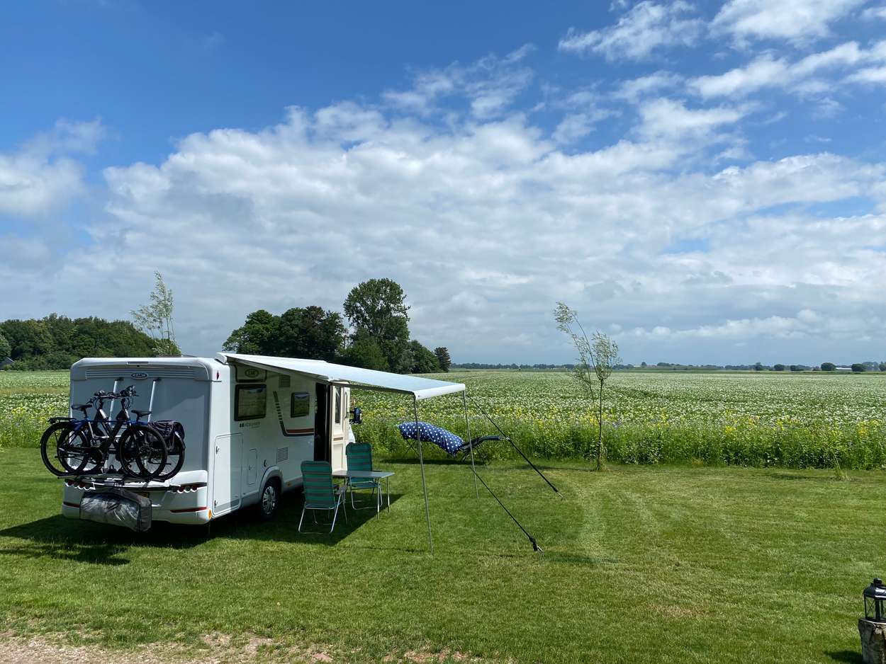 Camping De Kleine Heerlijkheid, Kropswolde, Groningen