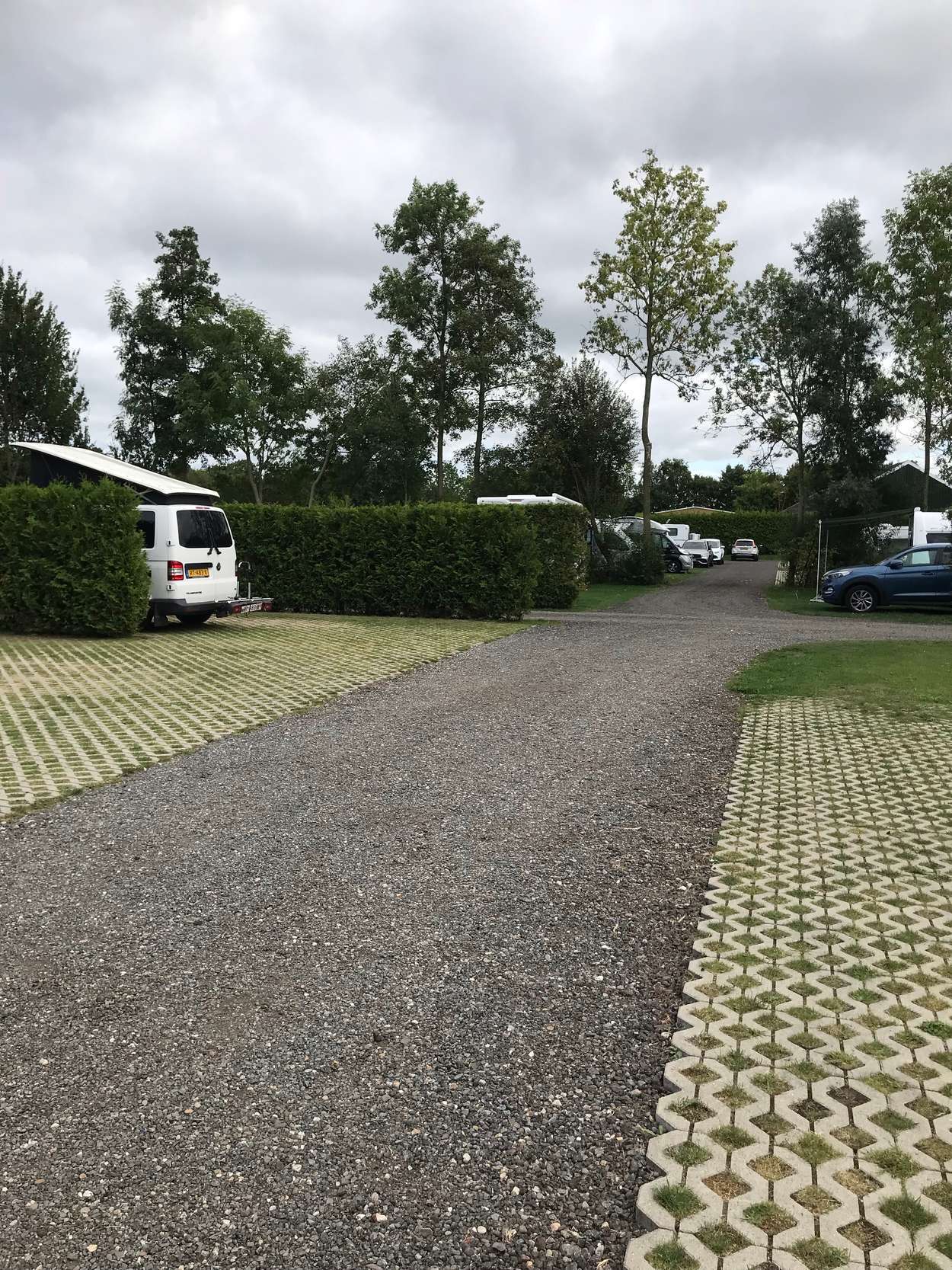 Camping Groningen internationaal, Westerbroek, Groningen