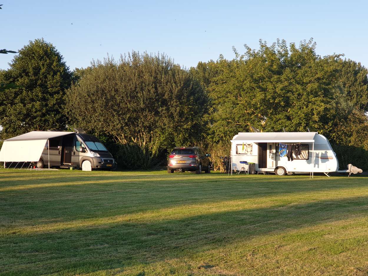 camping-klein-finland, Groningen