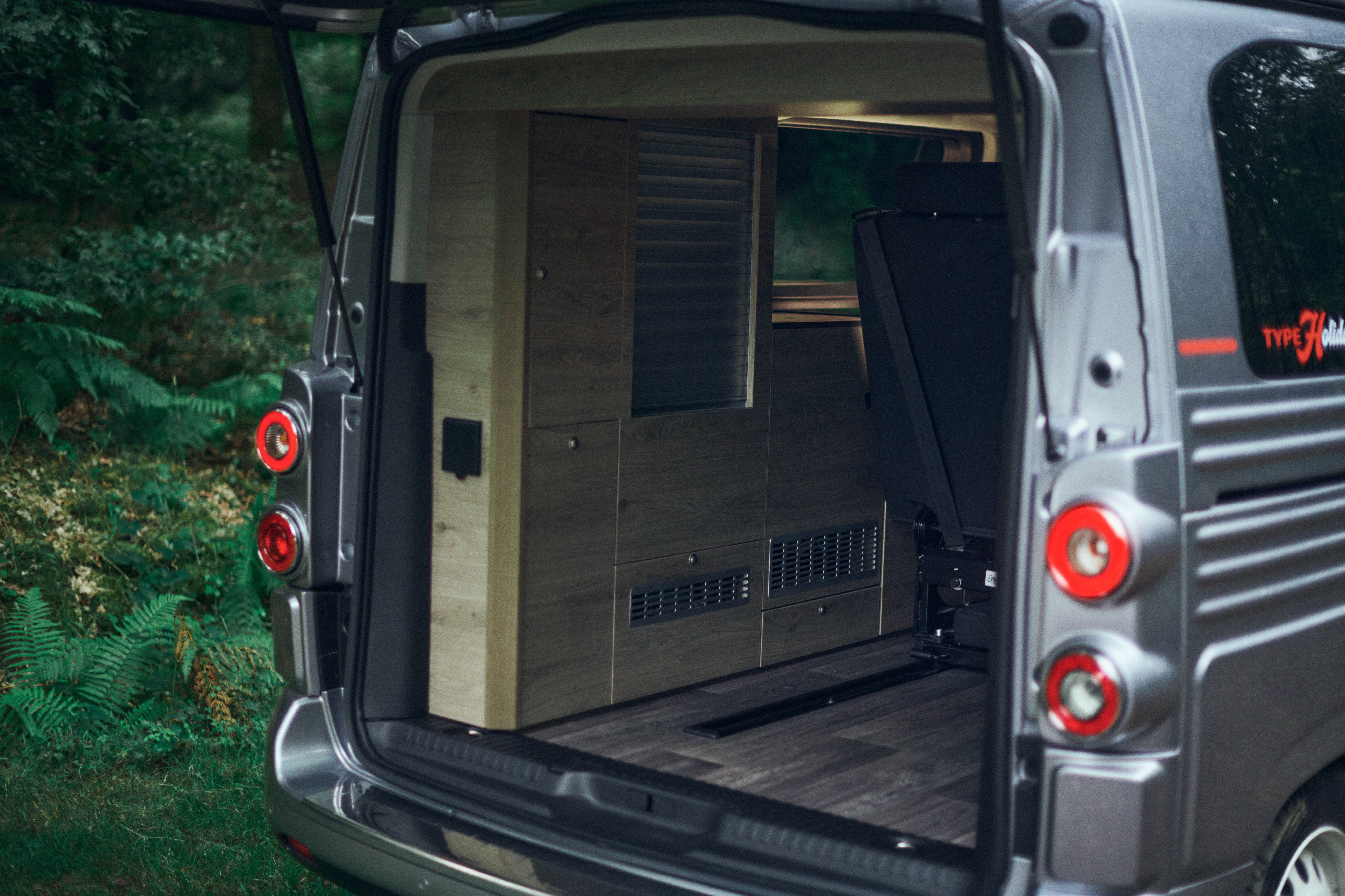 Citroën presenteert retro-HY-camper