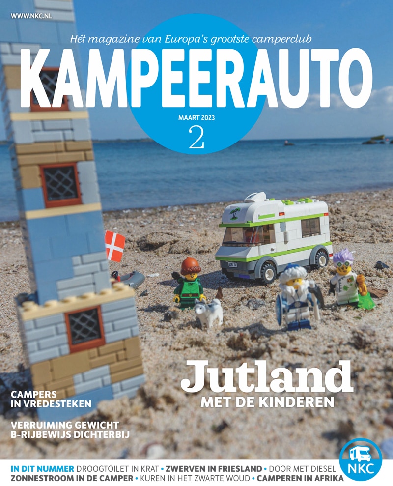 Kampeerauto 2-2023 cover