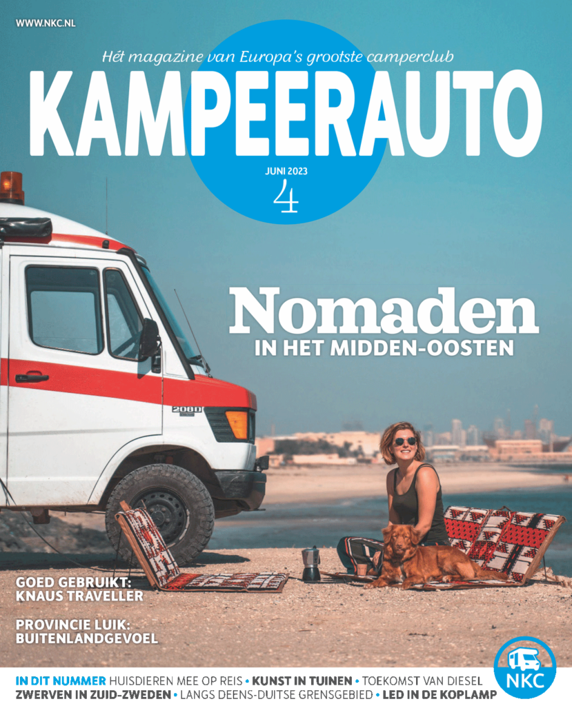 cover Kampeerauto 4-2023