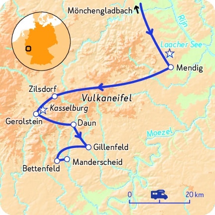 duitsland_vulkaaneifel-kaart