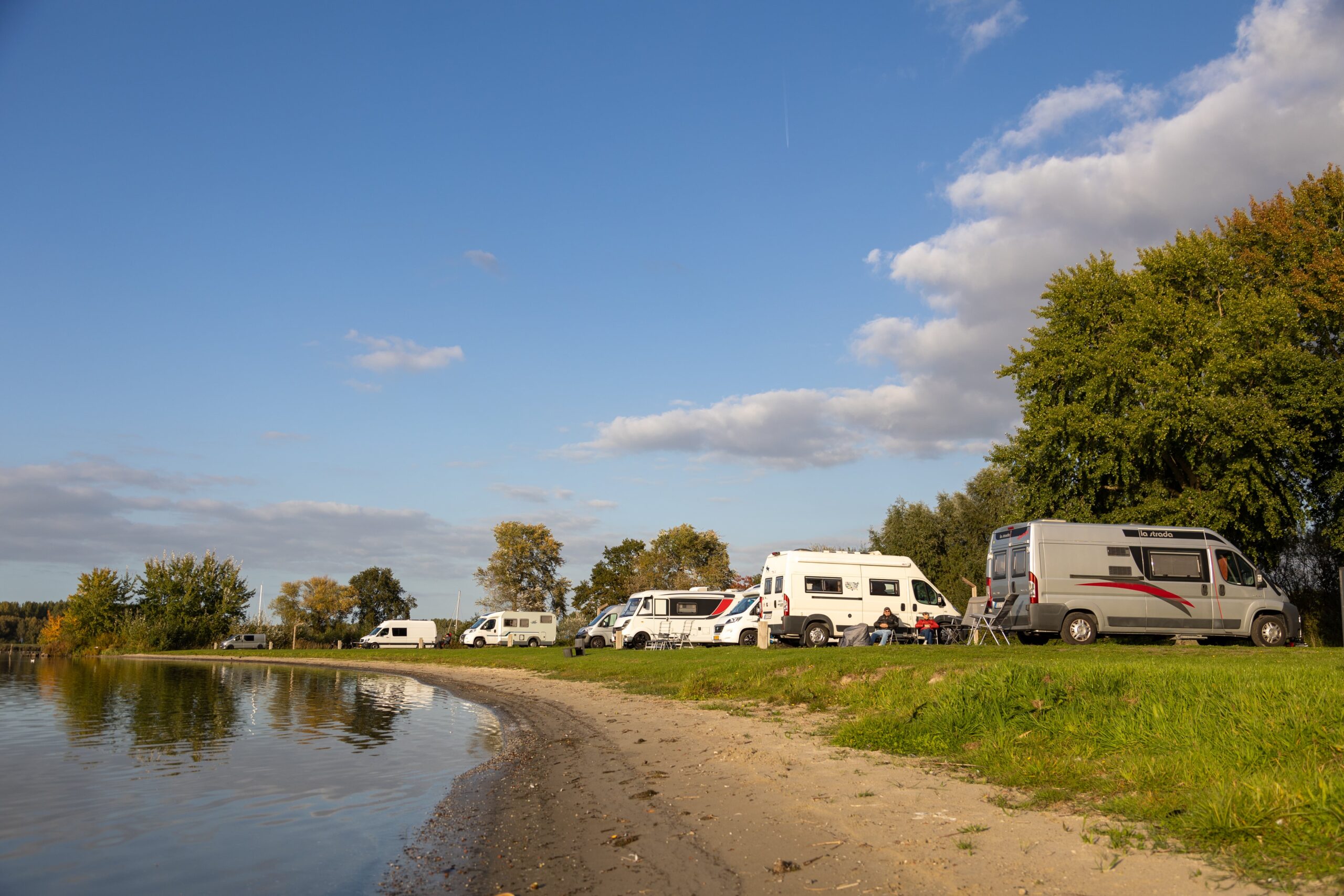 NKC stimuleert duurzaamheidskeurmerk camperplaatsen