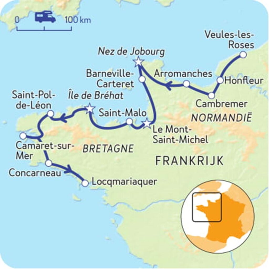frankrijk-wilde-kust-woest-verleden-kaartje