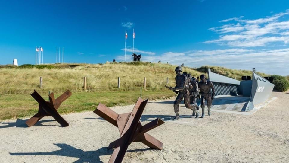 frankrijk-wilde-kust-woest-verleden-normandië-utah-beach-d-day-landing-militairen