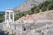 Delphi opgraving