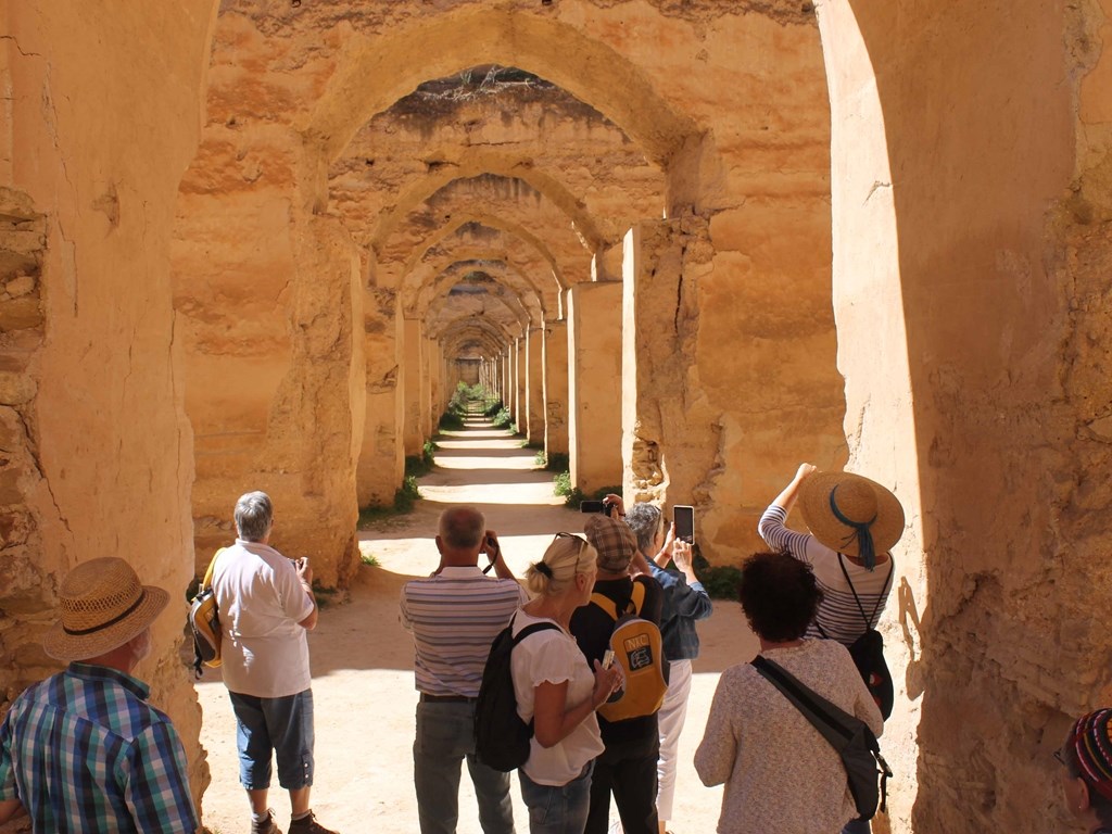 marokko-tunneltje