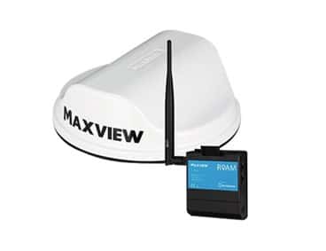 MAxview Roam mobiel internet set
