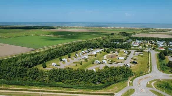 NKC: meer ruimte voor campers aan de kust
