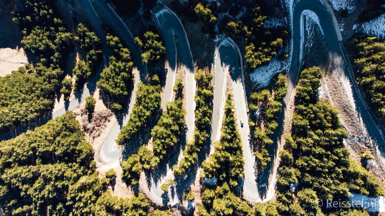 Military Highway, Georgië