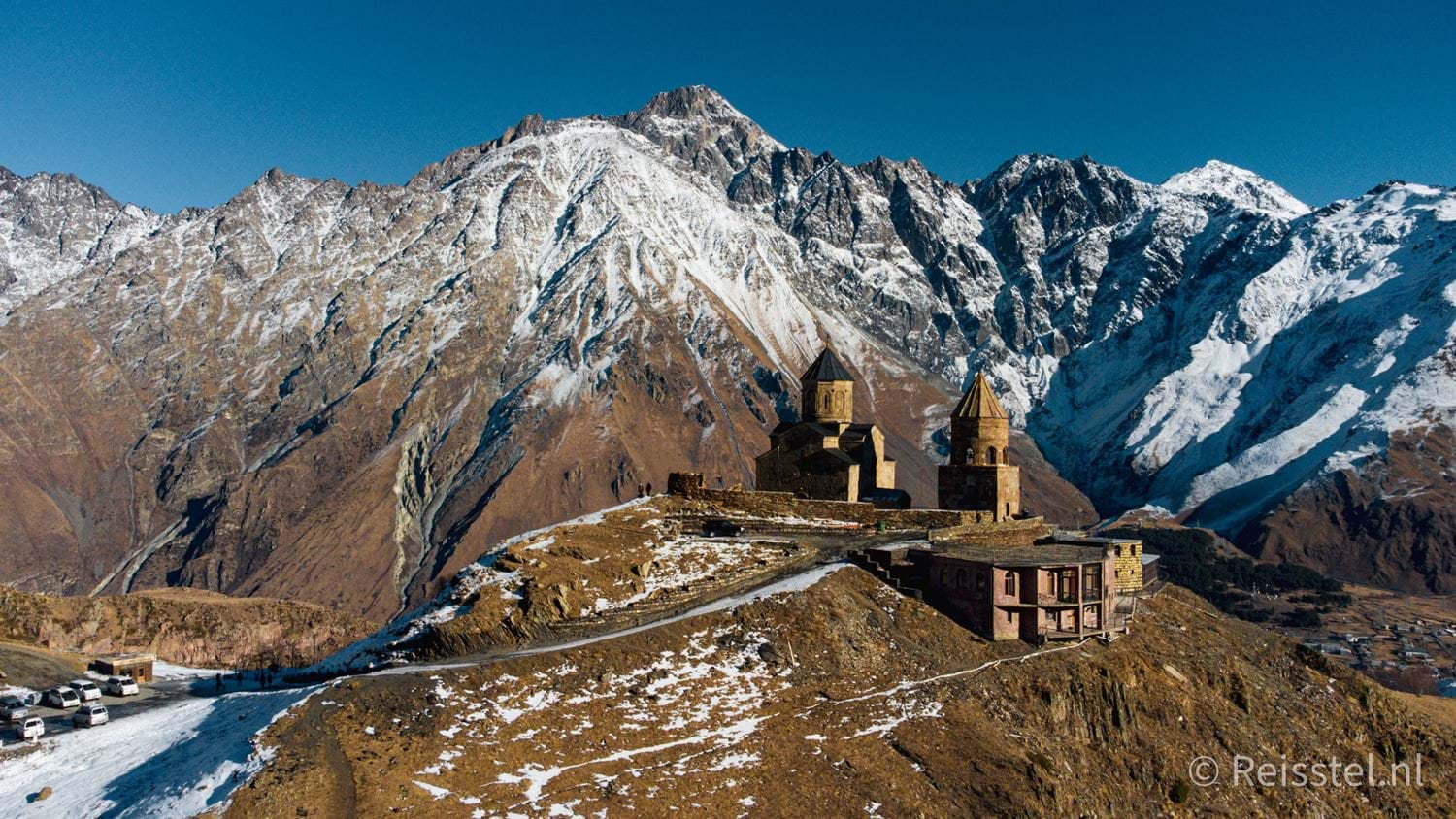 Gergeti Trinity Church