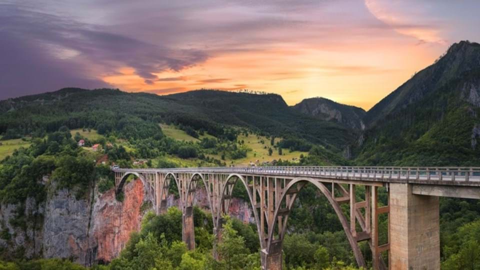 montenegro-brug