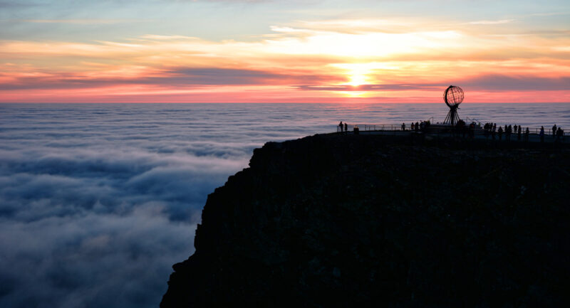 North Cape, Norway