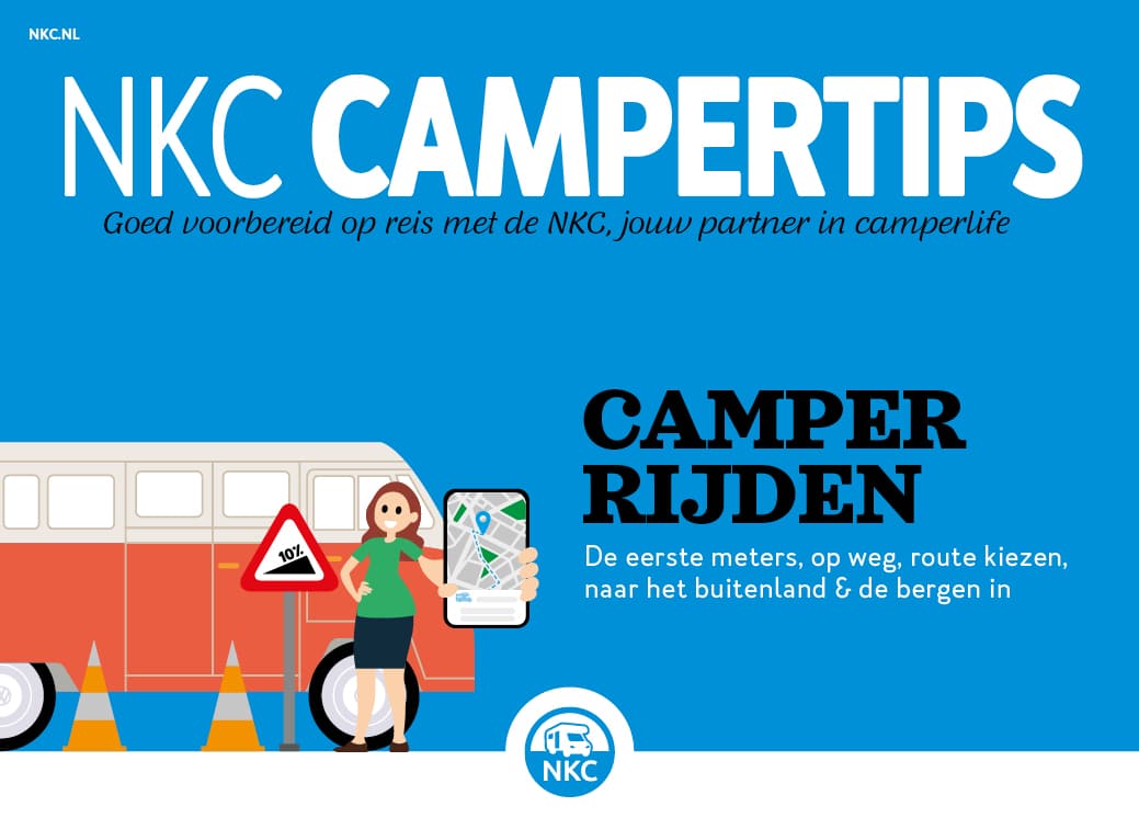 NKC campertips ebook rijtips