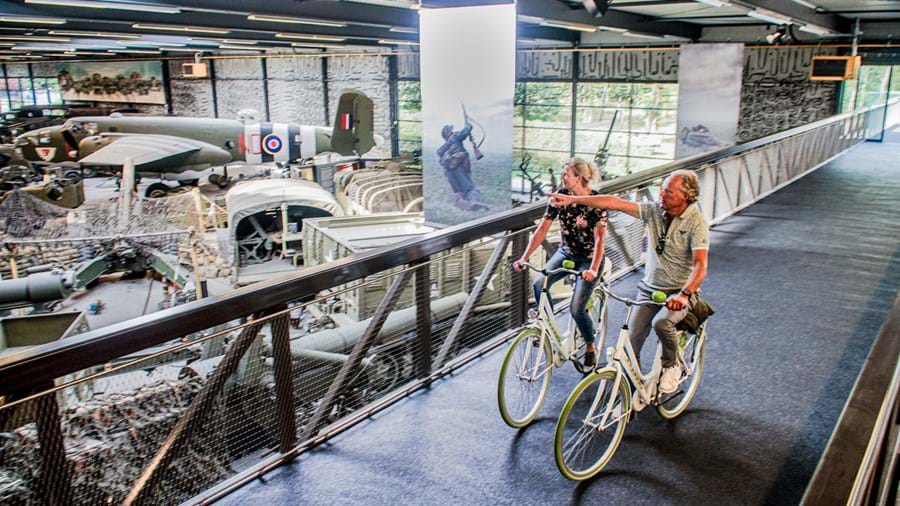 Oorlogmuseum Overloon