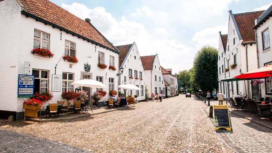 De mooiste dorpen van Midden-Limburg - Thorn
