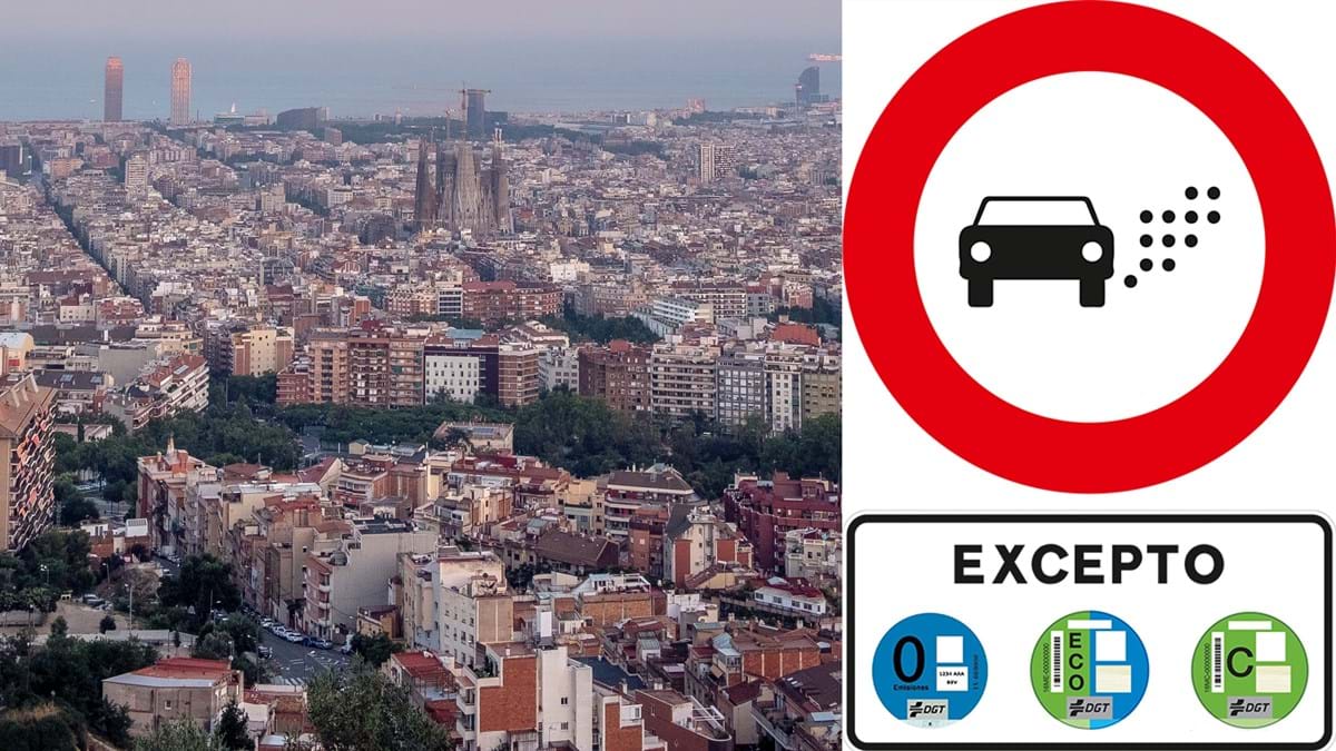 Milieuzones in Spaanse steden: een doolhof - Barcelona - Poncebos 2 (1)