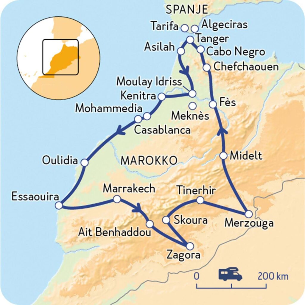 proef-marokko