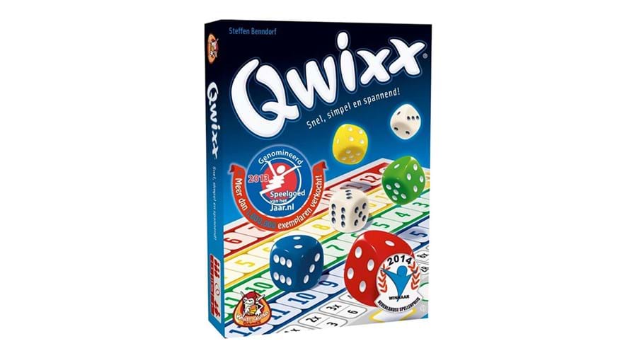 reisspel Qwixx