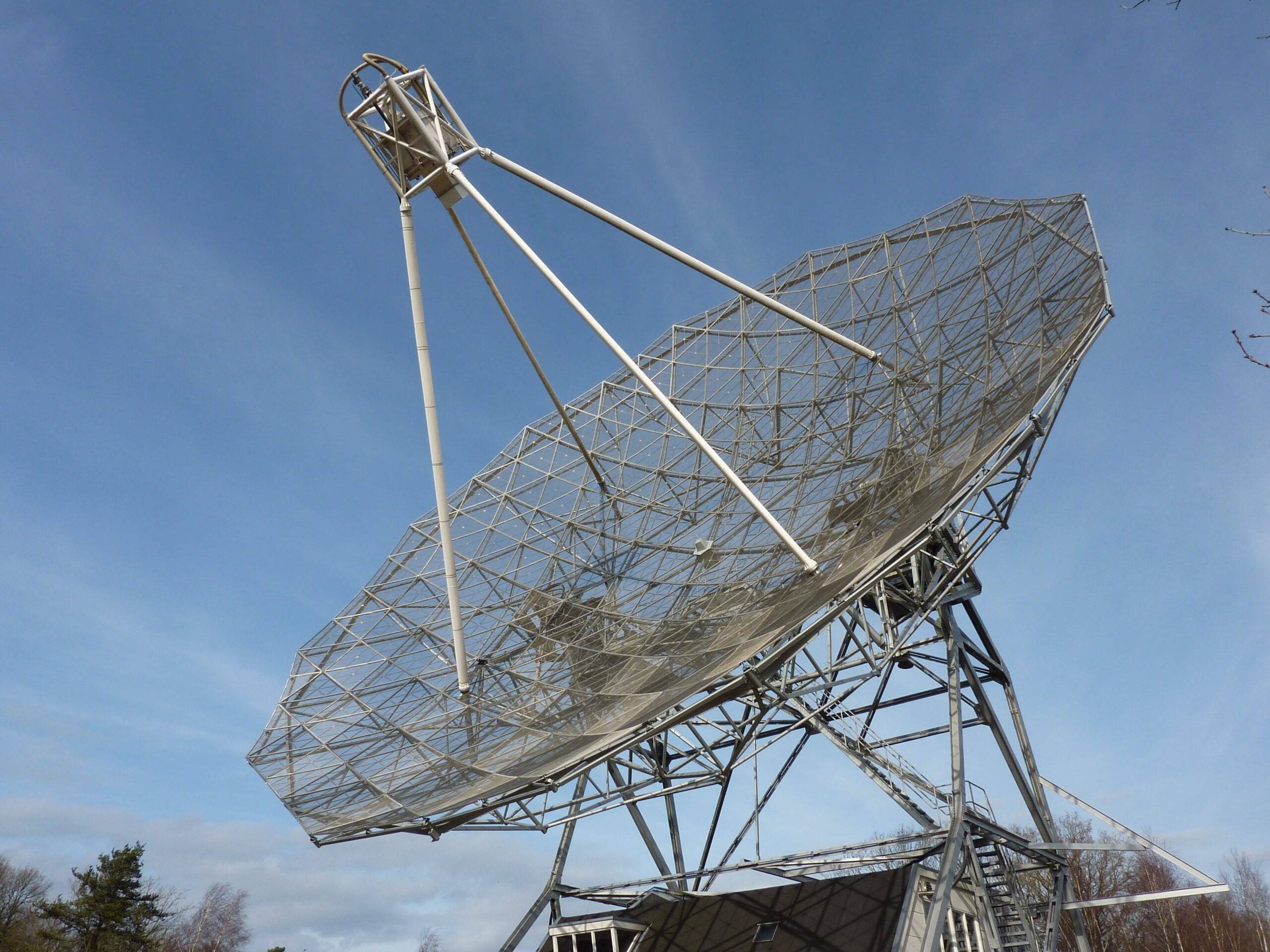 Radio telescoop Drenthe