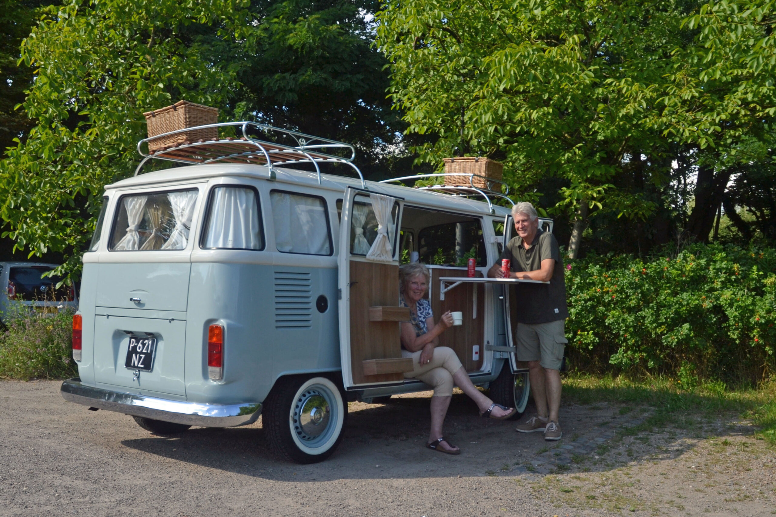 twente oldtimer camper