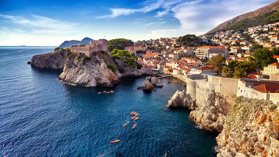 rondje-adriatische-zee-kroatië-dubrovnik-kust-stad