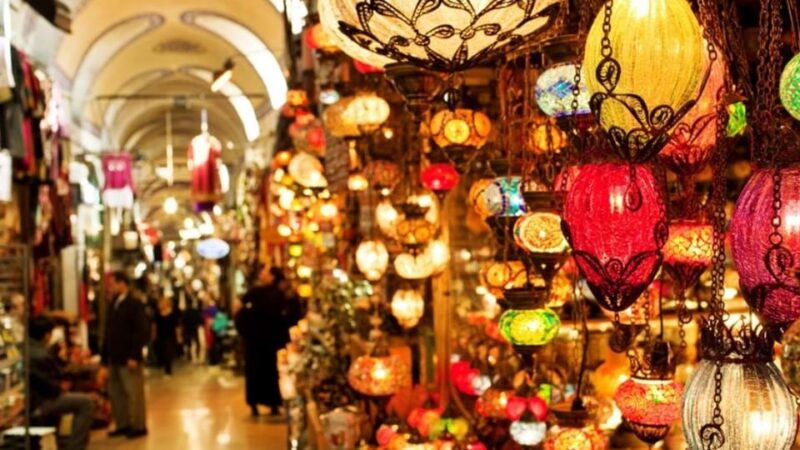 turkije-bijzonder-turkije-grand-bazaar-lampen