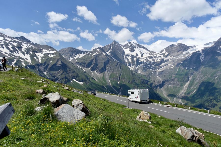 Verkeersregels, maximumsnelheden, milieuzones en tol in Oostenrijk