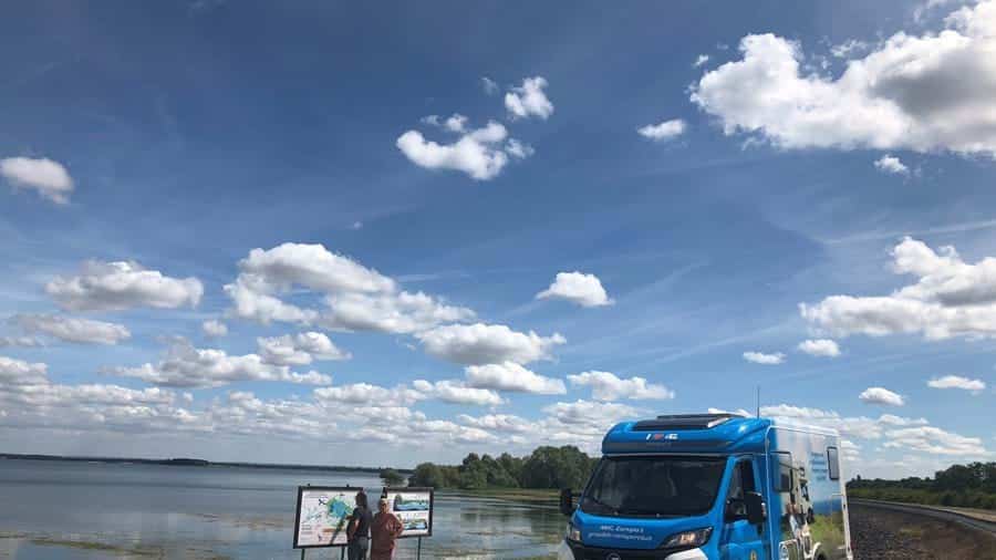 NKC en duurzaamheid: natuurlijk op pad met de camper