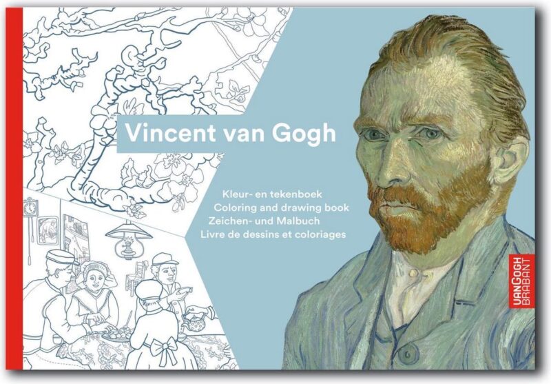 Vincent tekenboek