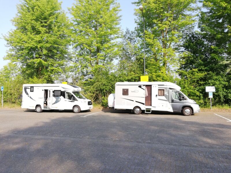 Camperplaats de Neul in Sint Oedenrode