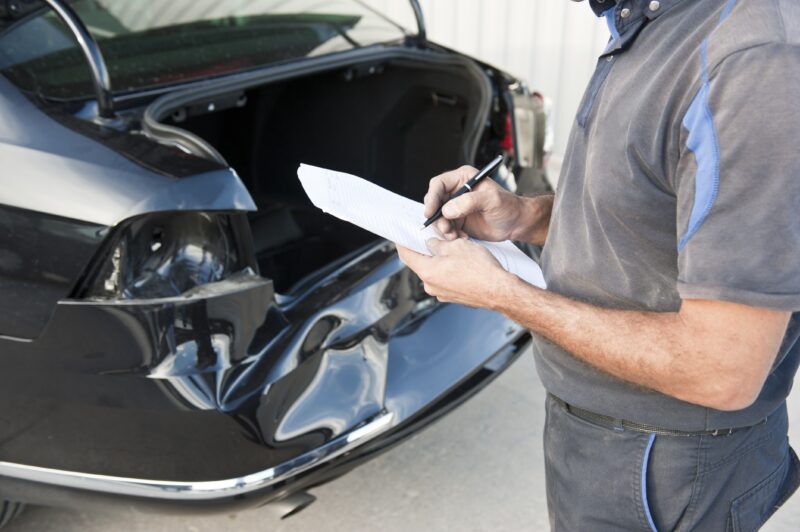 Car inspections
