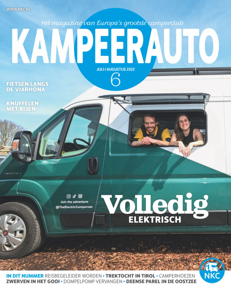 Cover Kampeerauto 6-2022