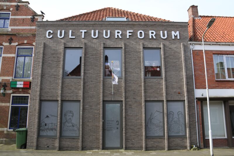 tussenstop Sluis cultuurforum Aardenburg FrDr, CC BY-SA 4.0 wikimedia commons