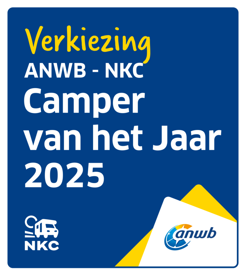 ANWB en NKC organiseren samen camperverkiezing