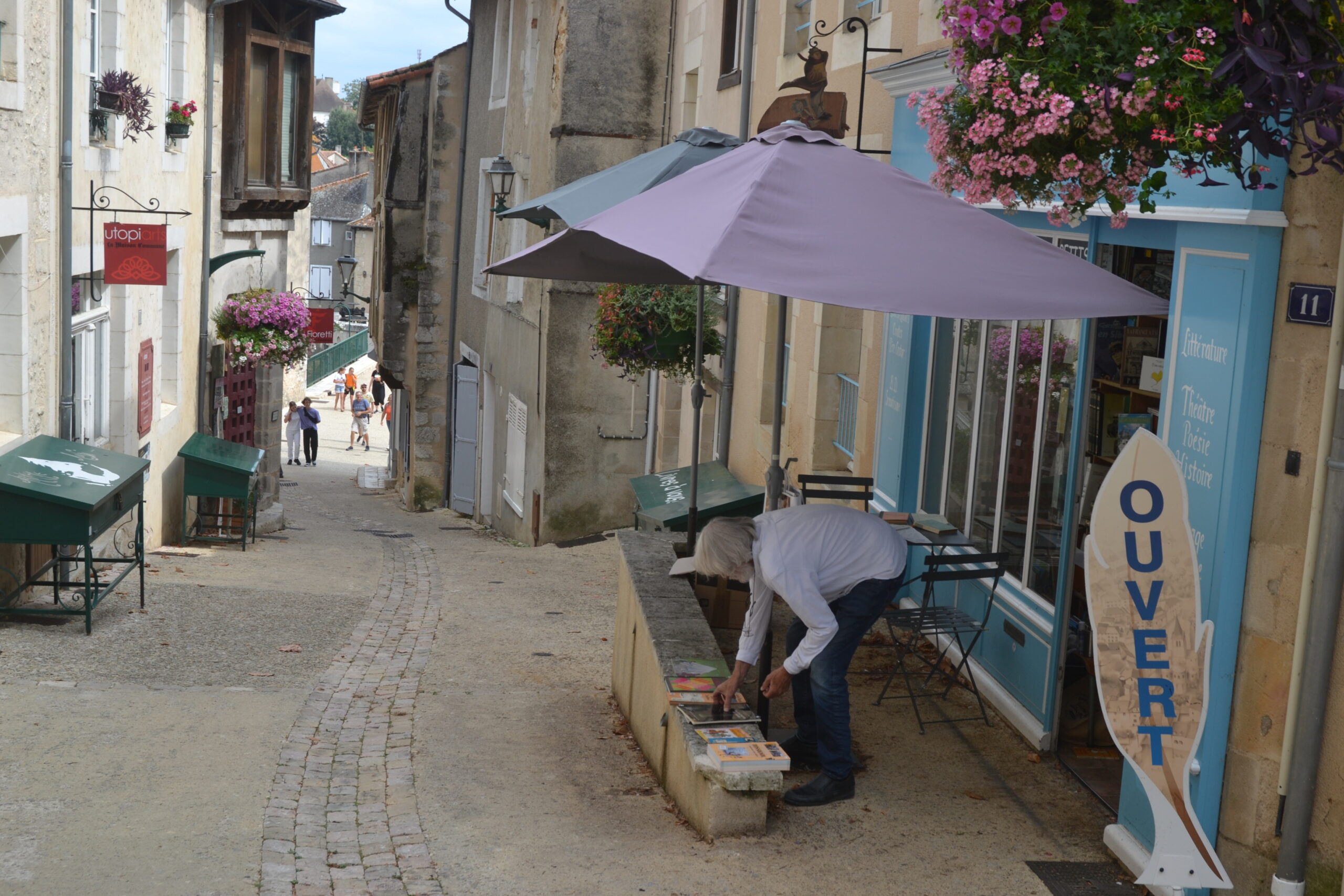 Cité l'Écrit, Montmorillon