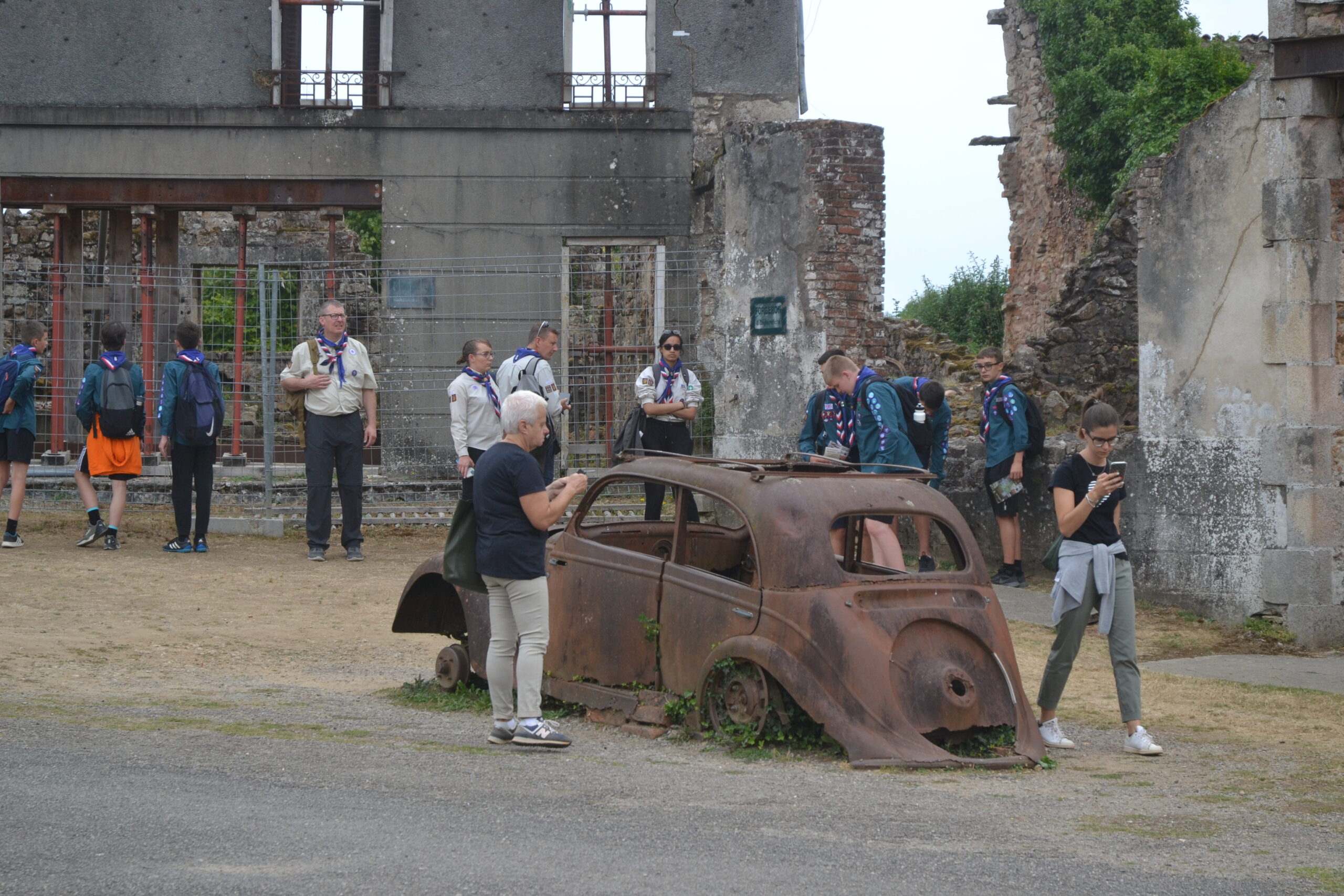 Ouradour sur Glane